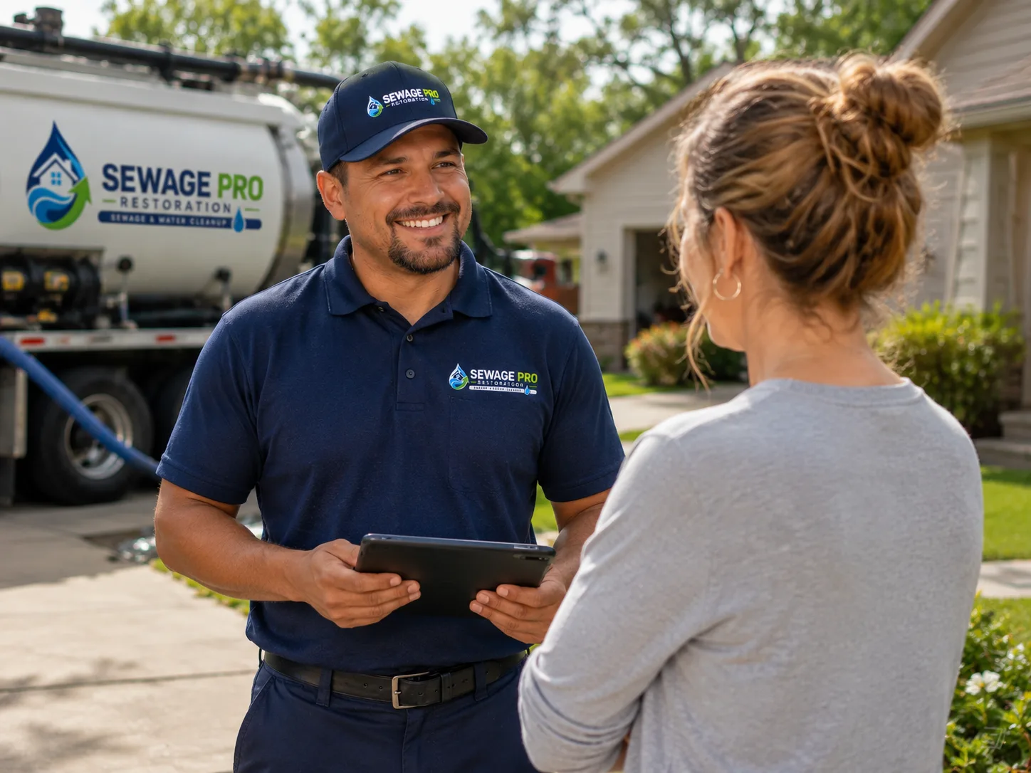 Sewage Cleanup Services Wesley Chapel, FL FAQs